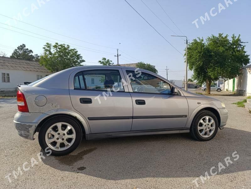 Opel Astra 2002 - 98 000 TMT - Гызыларбат - img 7