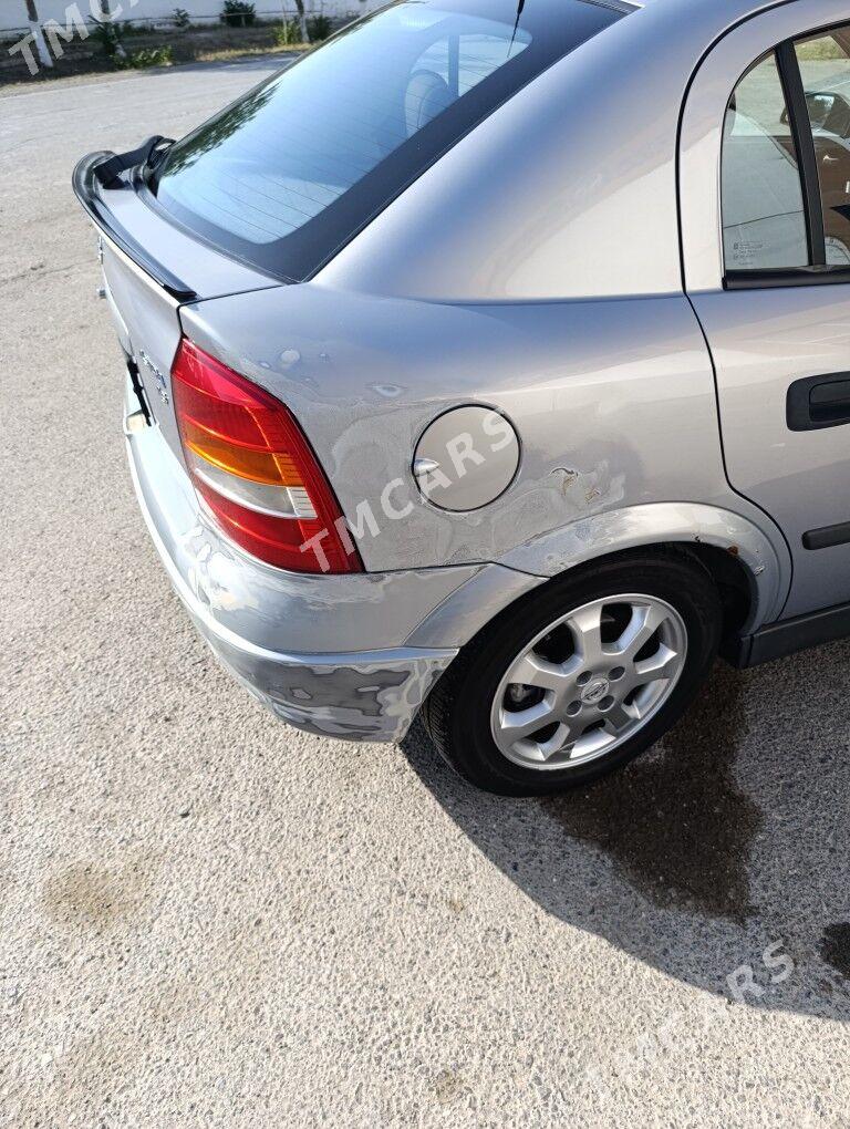 Opel Astra 2002 - 98 000 TMT - Гызыларбат - img 5