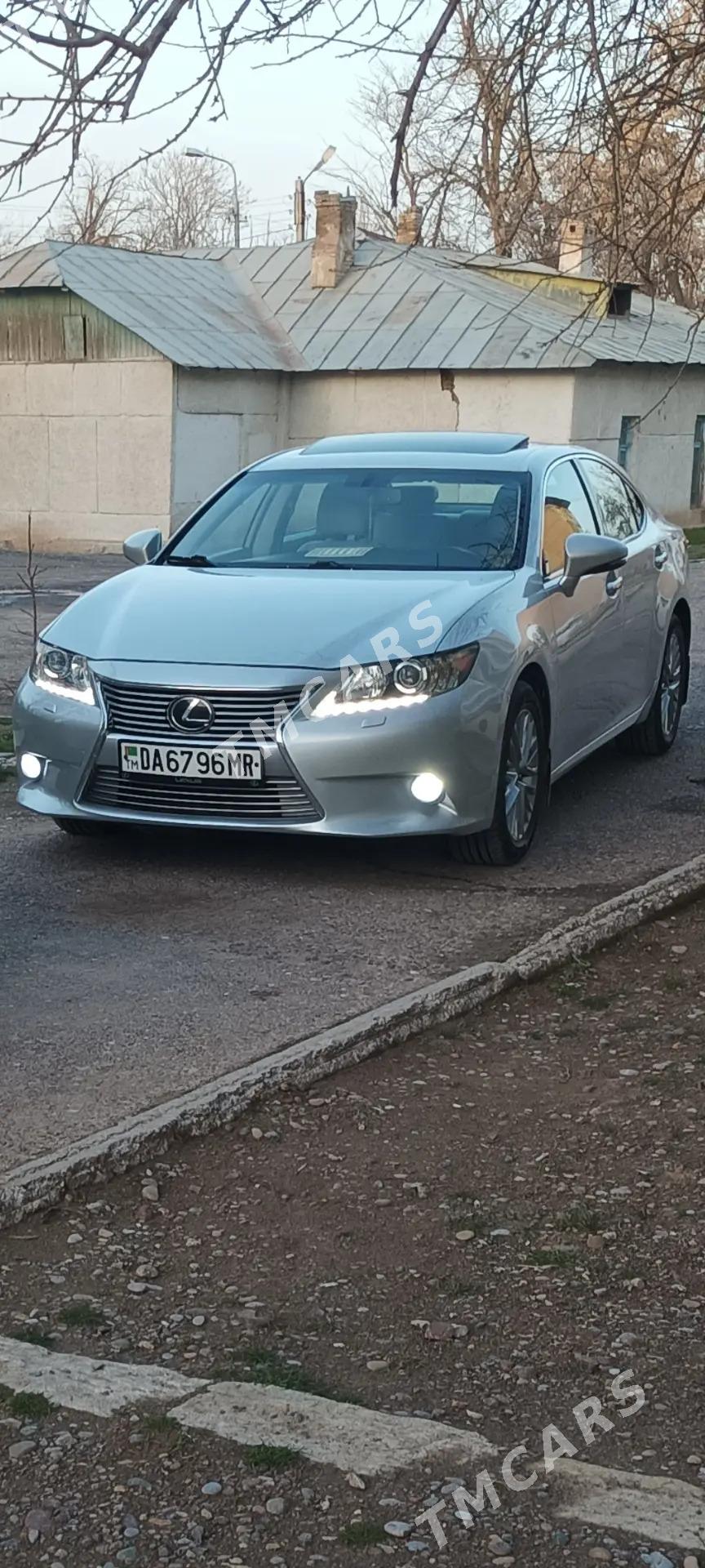Lexus ES 350 2013 - 330 000 TMT - Мары - img 3