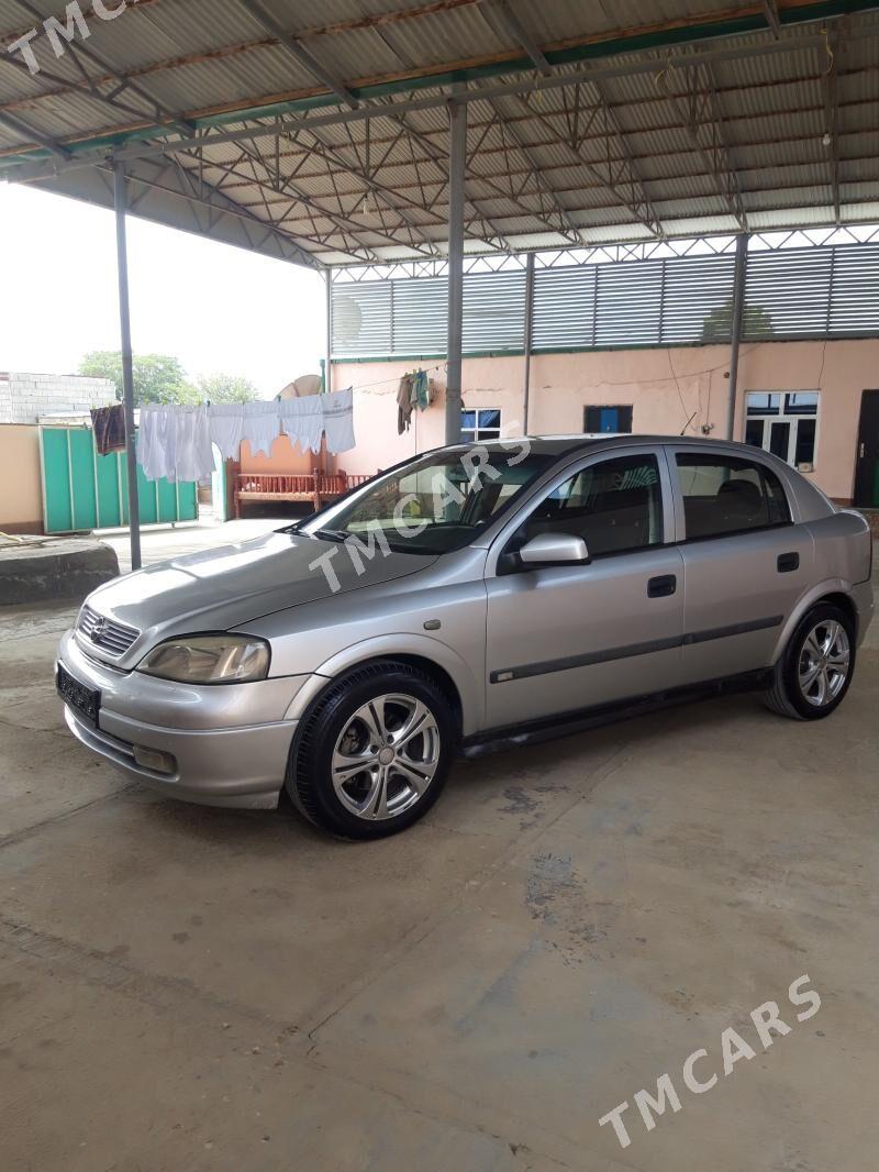 Opel Astra 2001 - 66 000 TMT - Bäherden - img 5