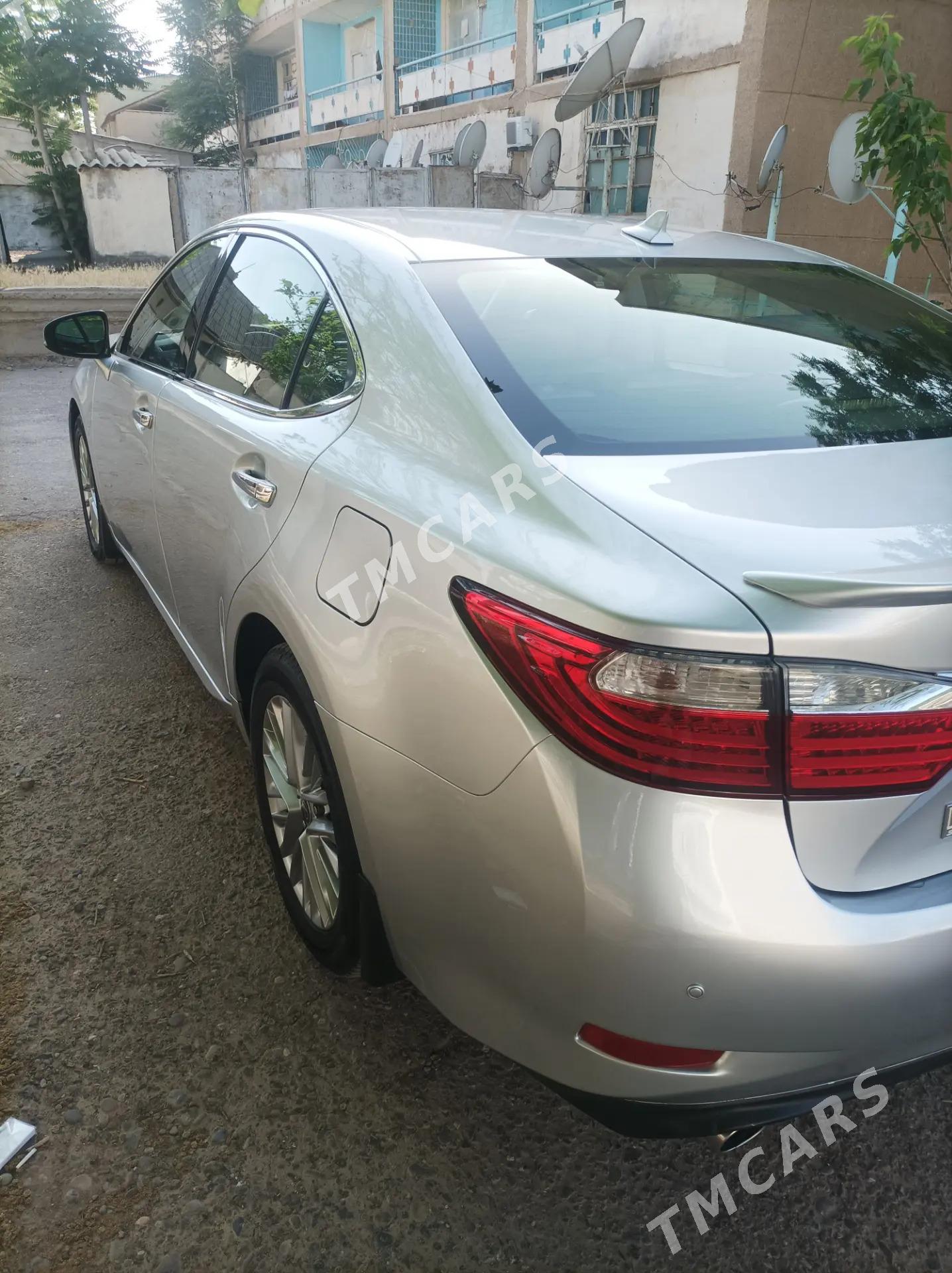 Lexus ES 350 2013 - 330 000 TMT - Мары - img 7