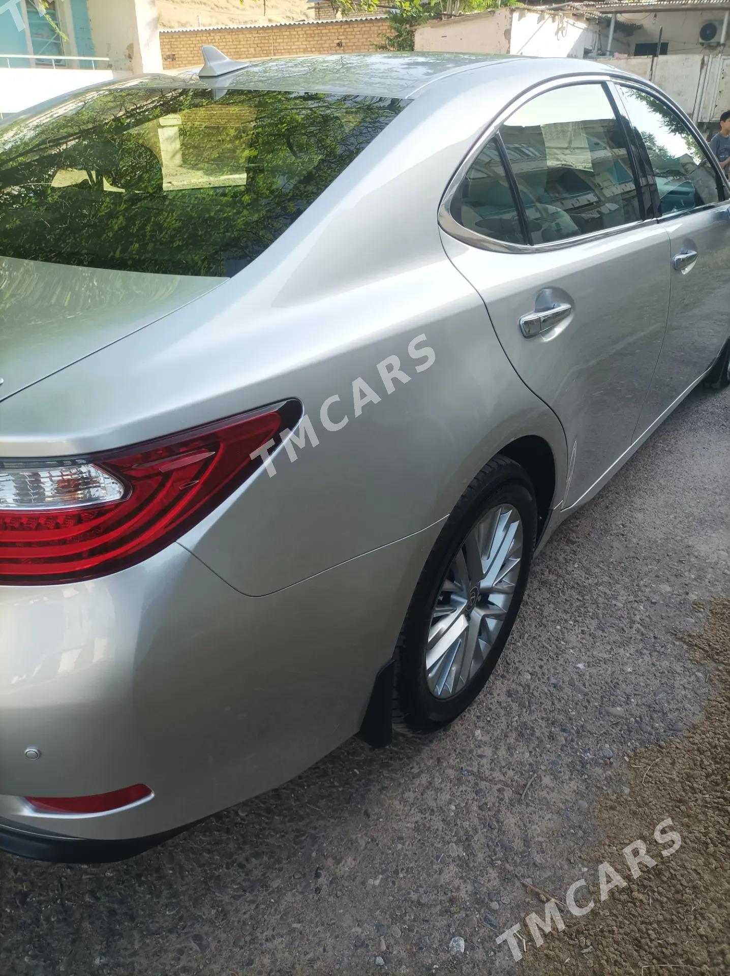 Lexus ES 350 2013 - 330 000 TMT - Мары - img 5