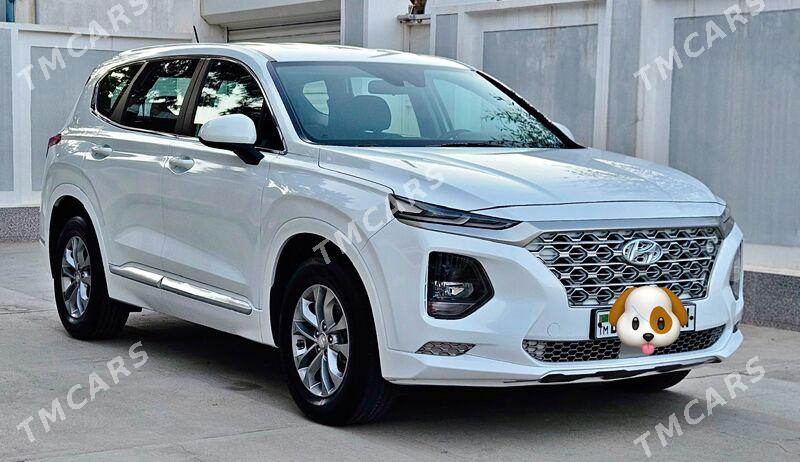 Hyundai Santa Fe 2019 - 350 000 TMT - Türkmenbaşy - img 6