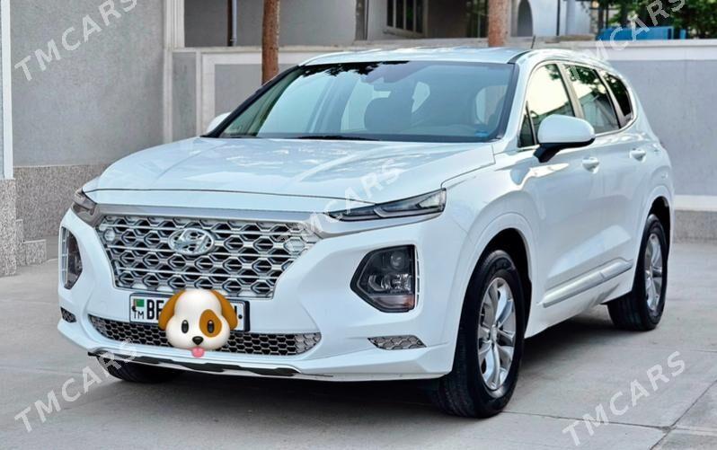 Hyundai Santa Fe 2019 - 350 000 TMT - Türkmenbaşy - img 5
