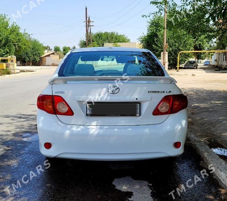 Toyota Corolla 2009 - 130 000 TMT - Kerki - img 3