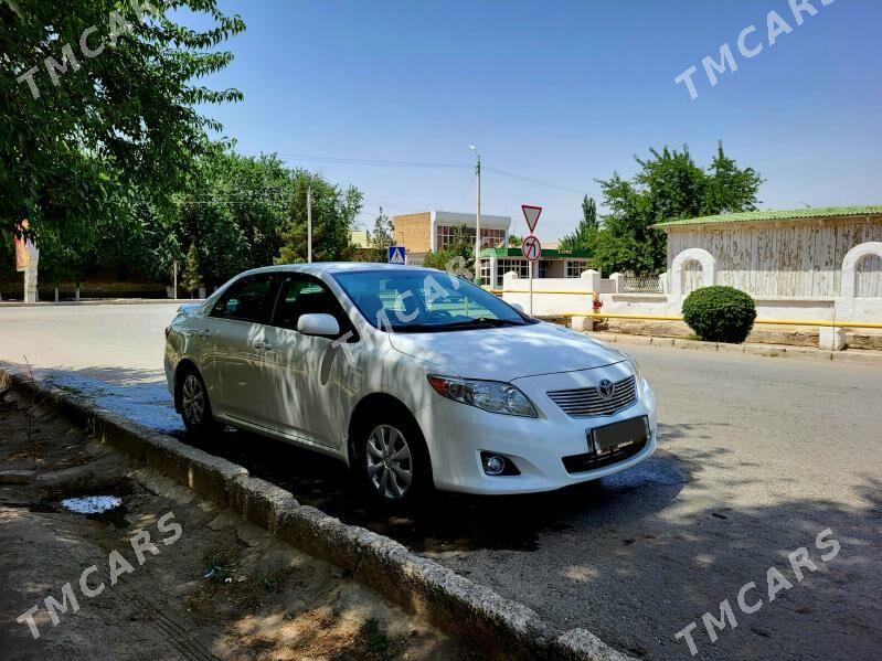 Toyota Corolla 2009 - 130 000 TMT - Kerki - img 2