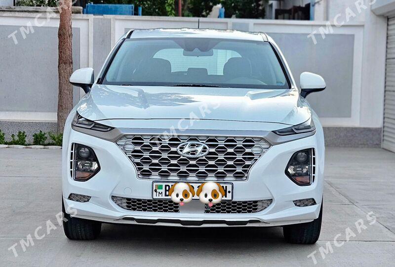 Hyundai Santa Fe 2019 - 350 000 TMT - Türkmenbaşy - img 7