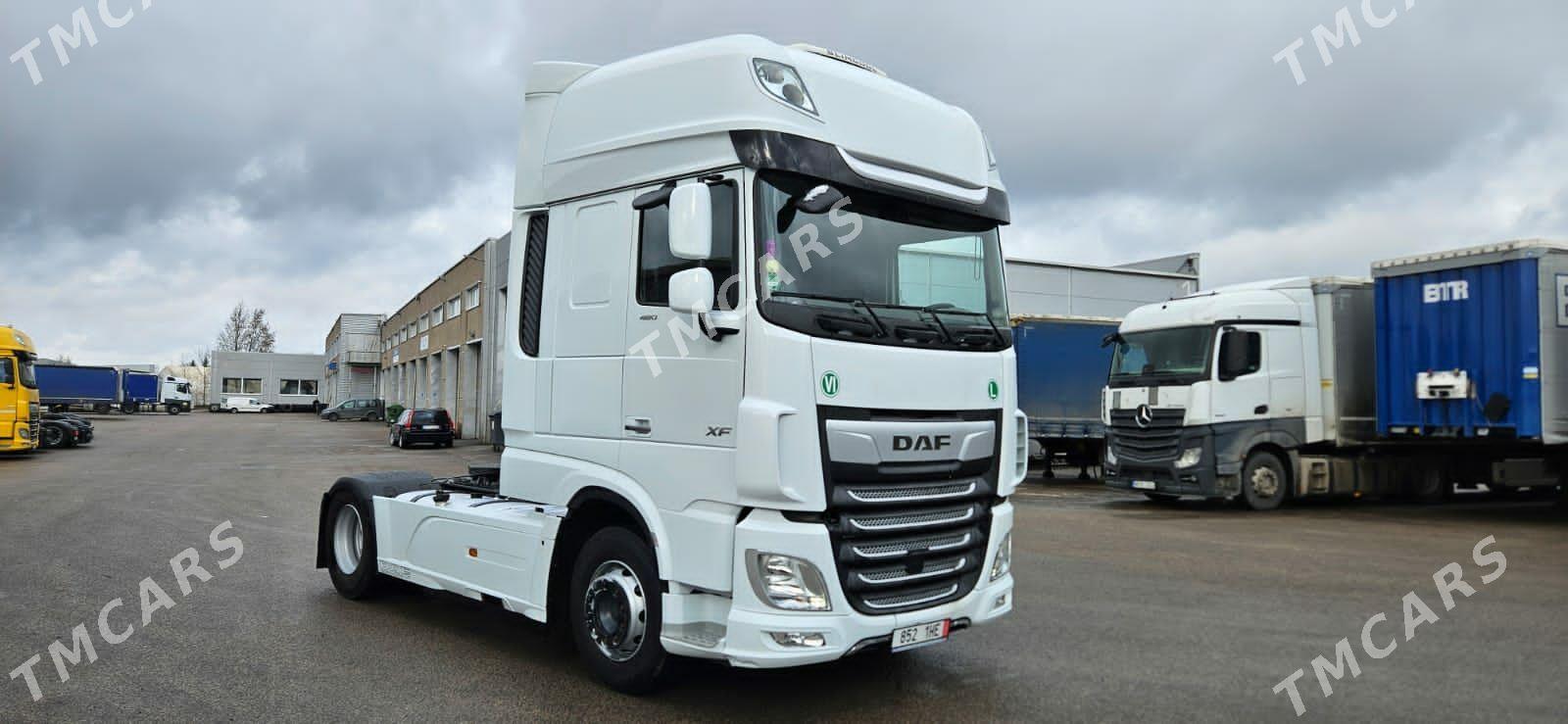 DAF 480 2021 - 870 000 TMT - Мары - img 6