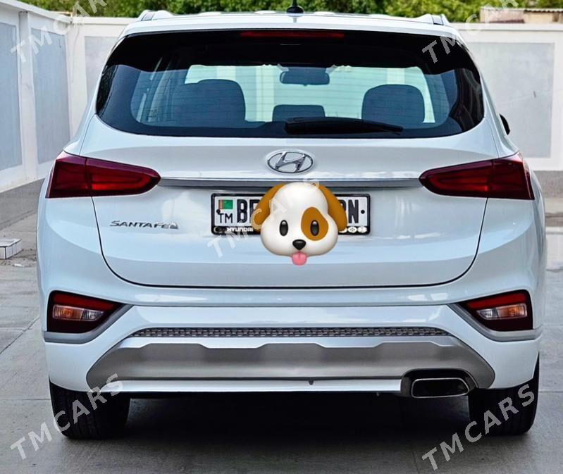 Hyundai Santa Fe 2019 - 350 000 TMT - Türkmenbaşy - img 8