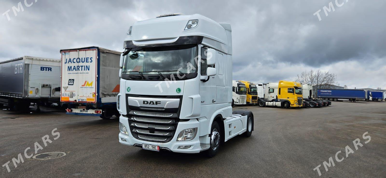 DAF 480 2021 - 870 000 TMT - Мары - img 2