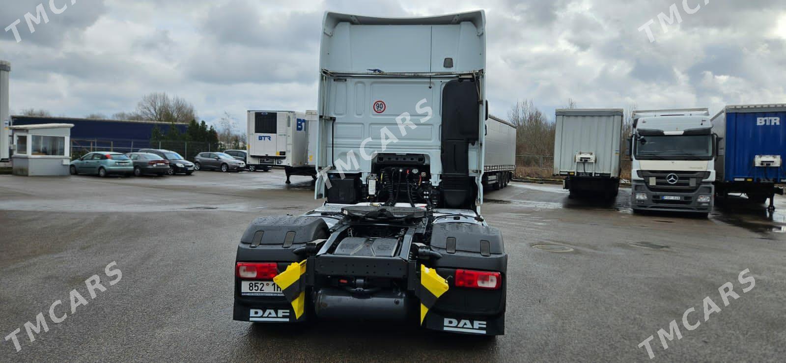 DAF 480 2021 - 870 000 TMT - Мары - img 8