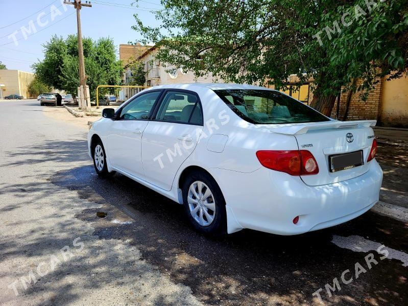 Toyota Corolla 2009 - 130 000 TMT - Kerki - img 4