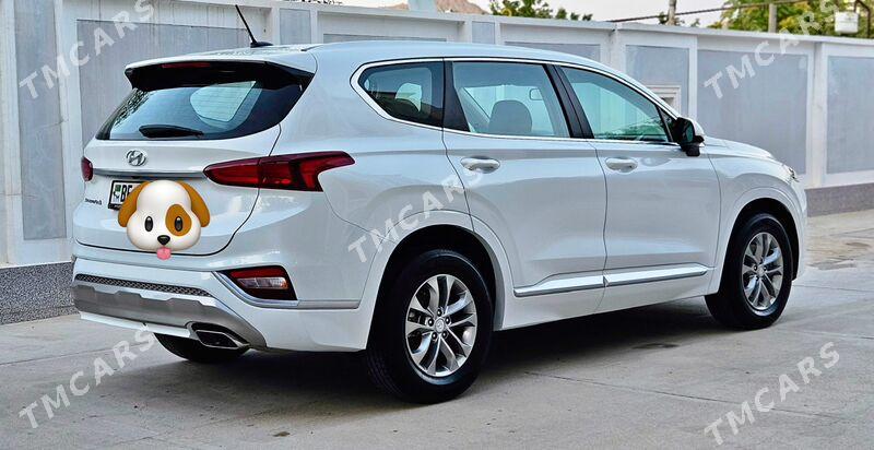 Hyundai Santa Fe 2019 - 350 000 TMT - Türkmenbaşy - img 3
