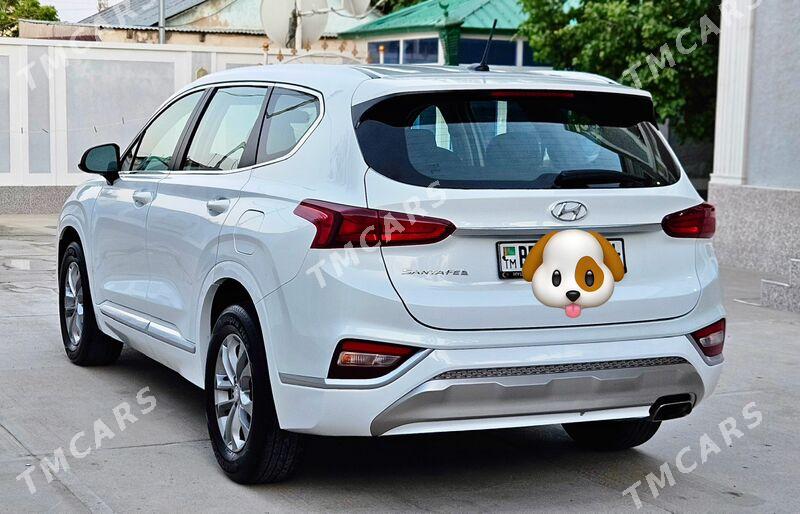Hyundai Santa Fe 2019 - 350 000 TMT - Türkmenbaşy - img 4