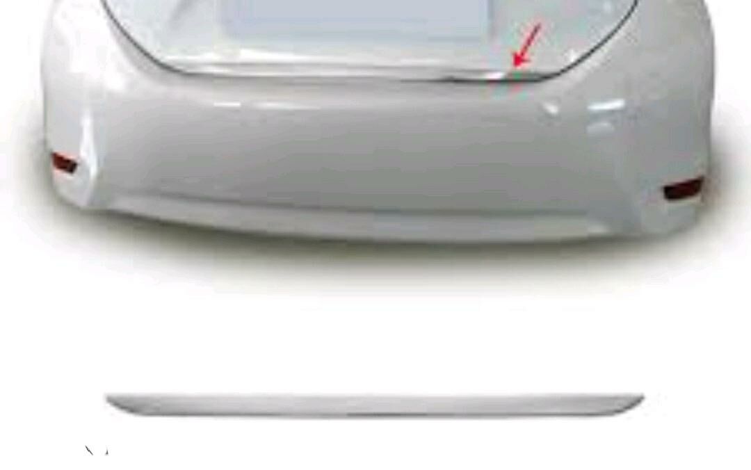 CorollaUSA14-18bagaž nikel 150 TMT - Aşgabat - img 2