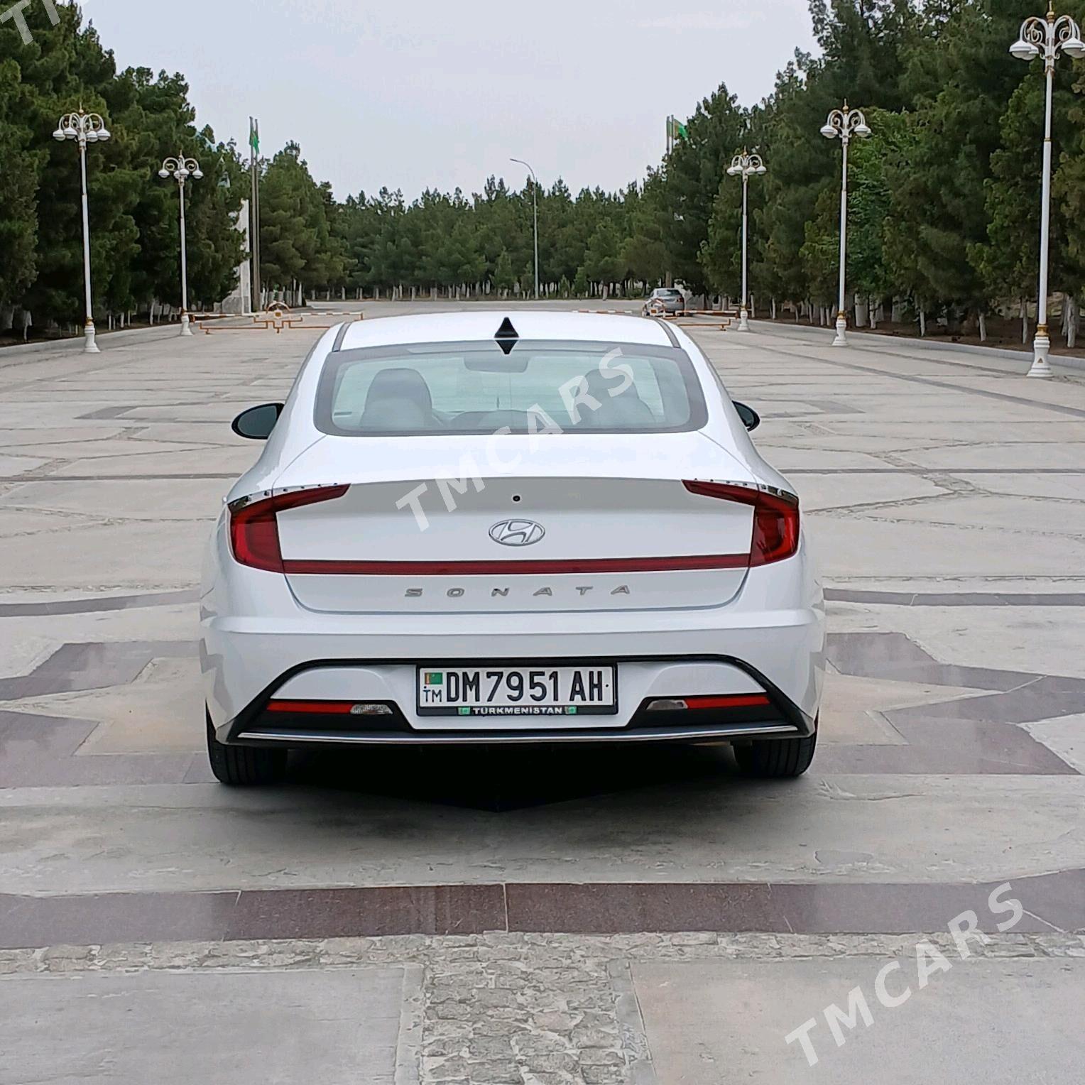 Hyundai Sonata 2021 - 260 000 TMT - Gökdepe - img 2