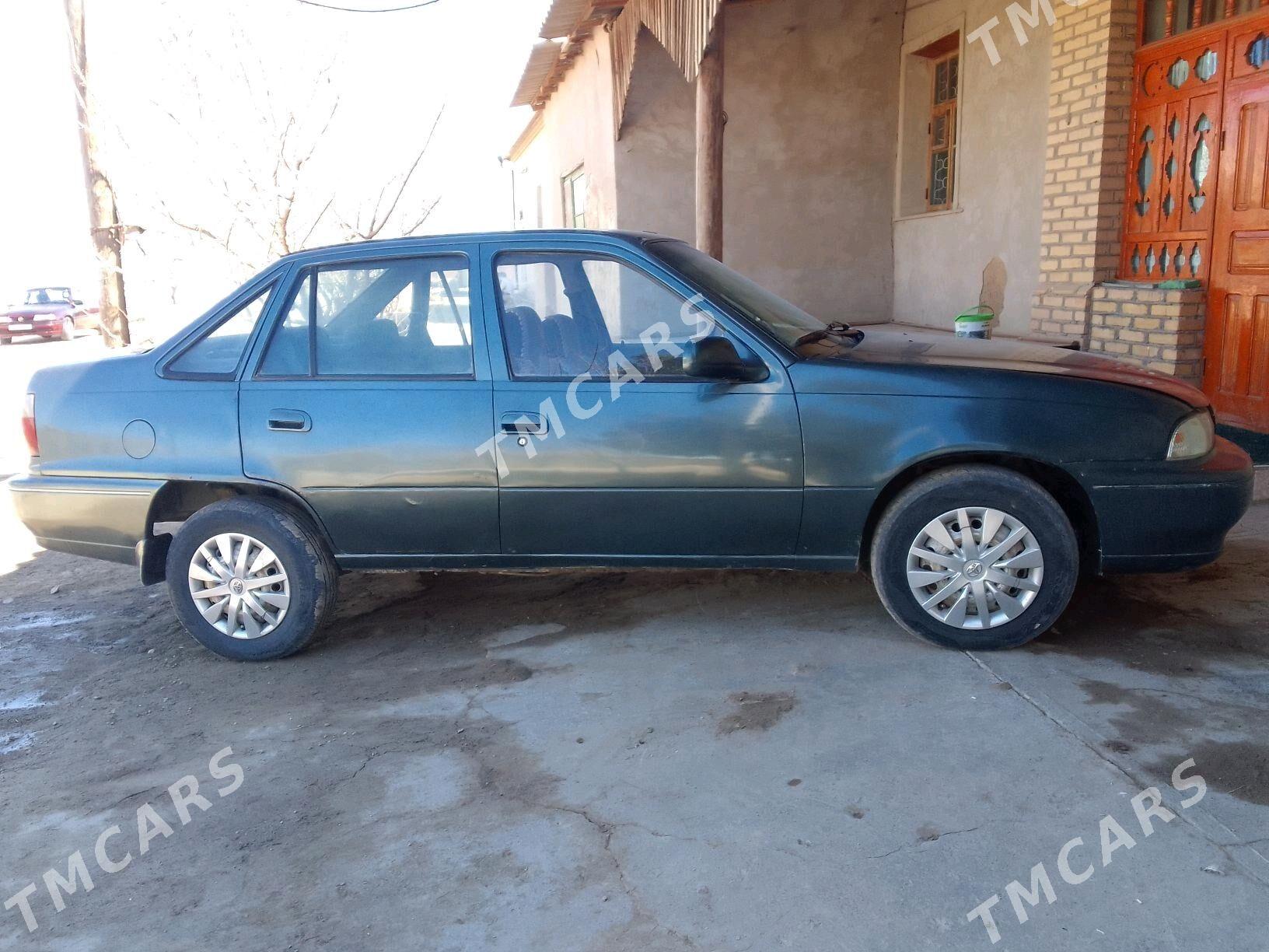 Daewoo Cielo 1995 - 25 000 TMT - Гурбансолтан Едже - img 3