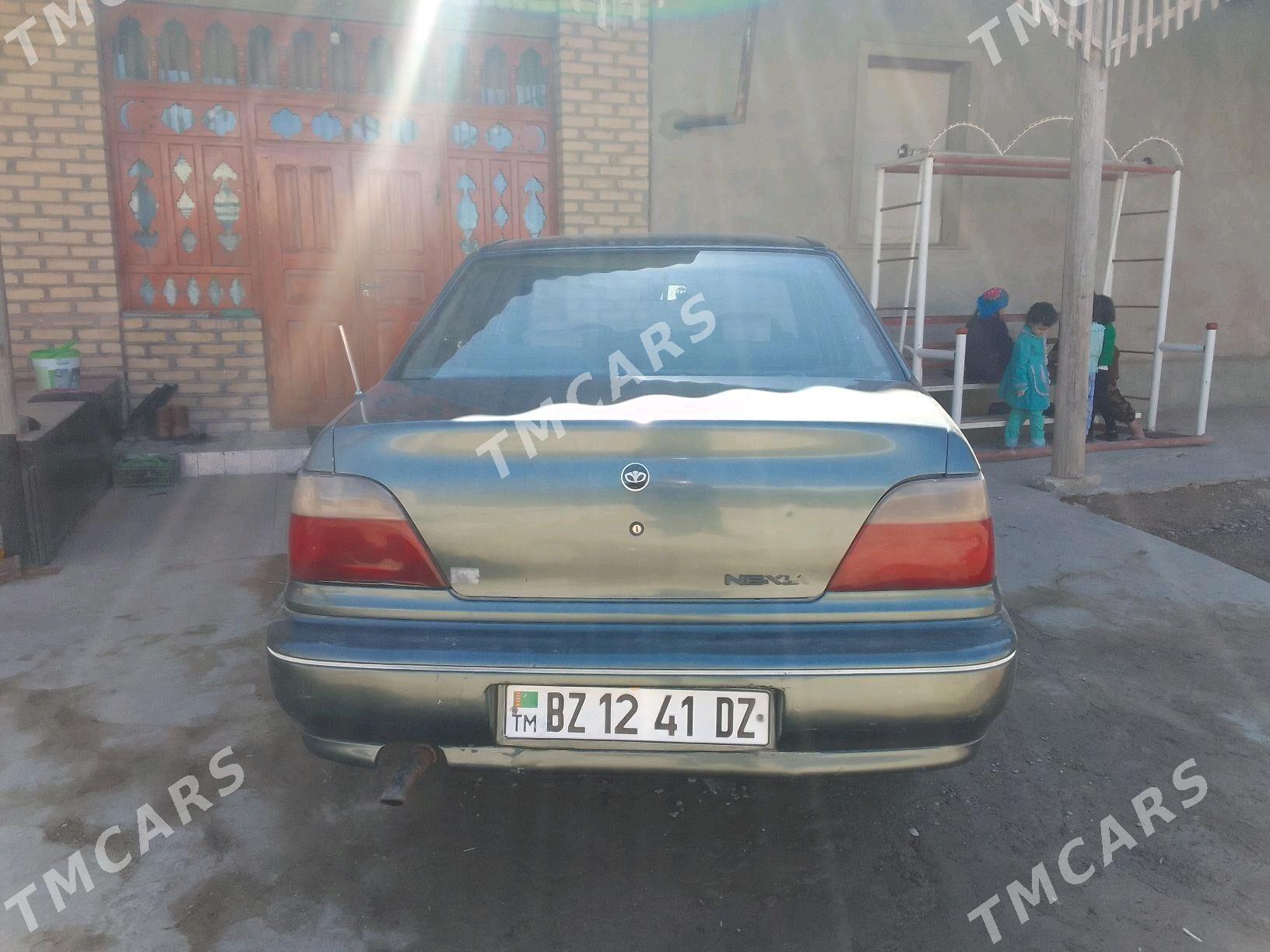 Daewoo Cielo 1995 - 25 000 TMT - Гурбансолтан Едже - img 2