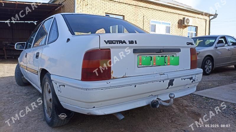 Opel Vectra 1992 - 24 000 TMT - Мары - img 5