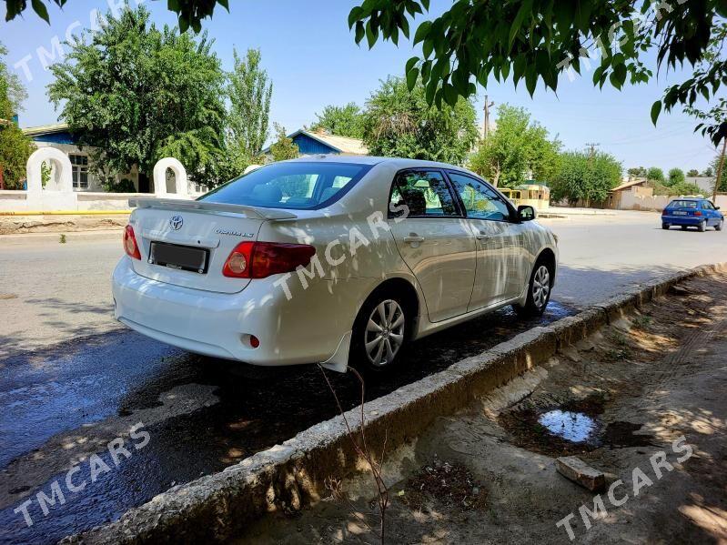 Toyota Corolla 2009 - 130 000 TMT - Kerki - img 5