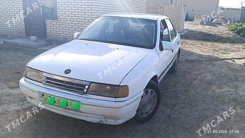 Opel Vectra 1992 - 24 000 TMT - Мары - img 2