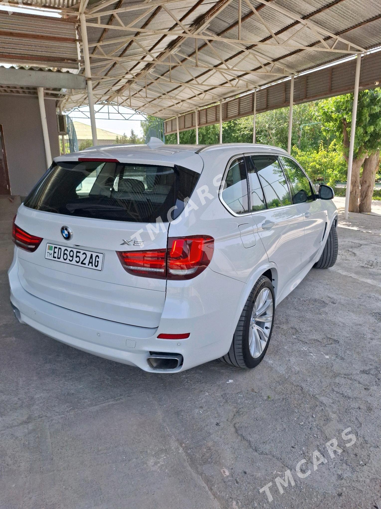BMW X5 2016 - 740 000 TMT - Aşgabat - img 3