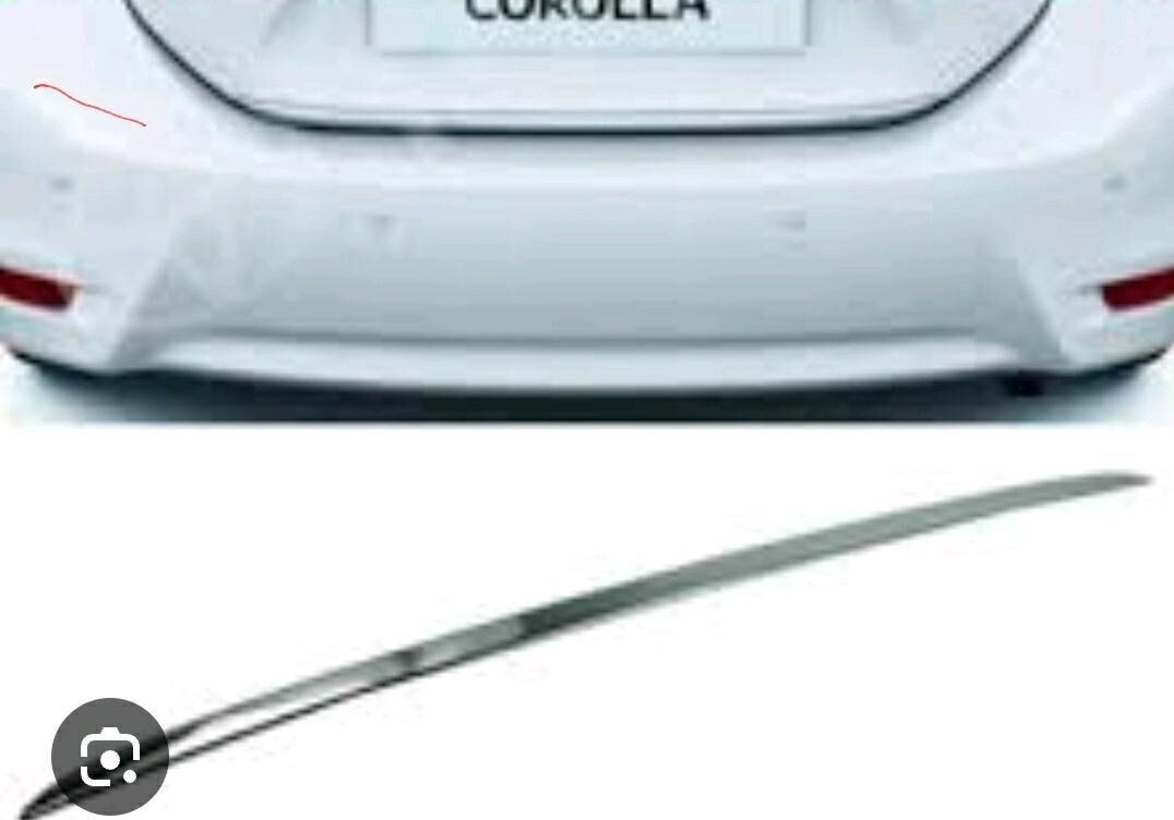 CorollaUSA14-18bagaž nikel 150 TMT - Aşgabat - img 6