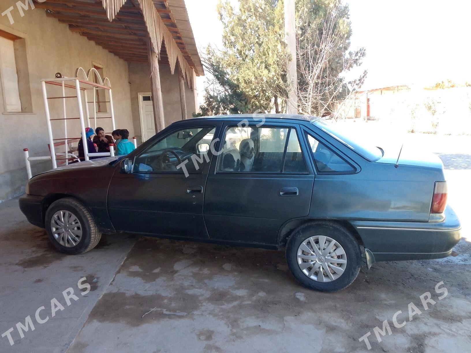 Daewoo Cielo 1995 - 25 000 TMT - Гурбансолтан Едже - img 4