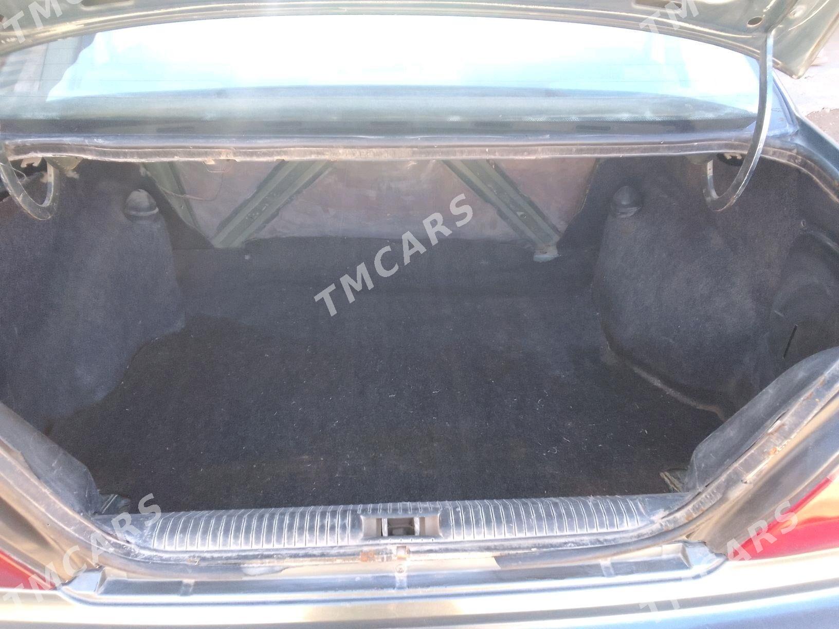Daewoo Cielo 1995 - 25 000 TMT - Гурбансолтан Едже - img 7
