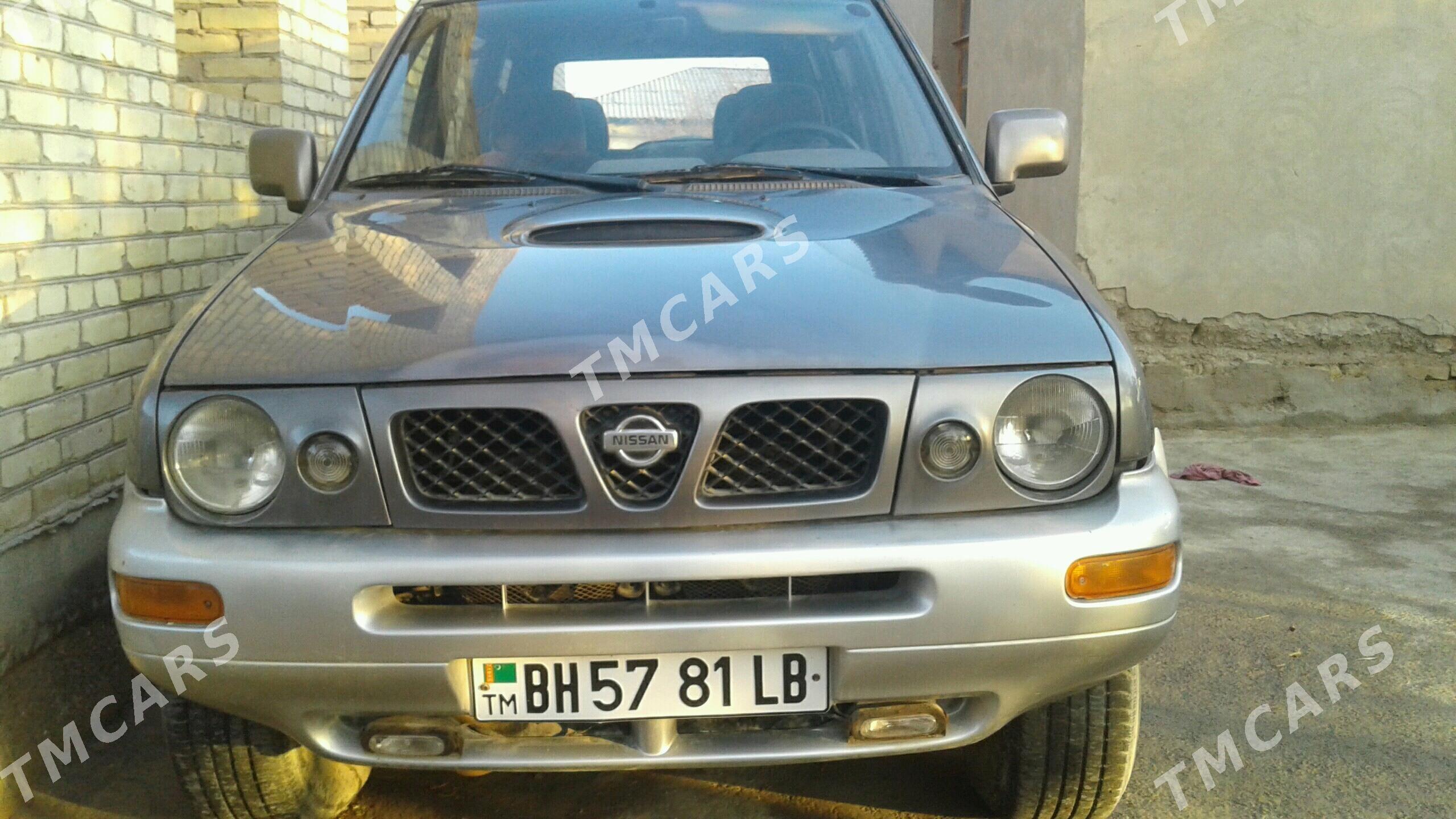 Nissan Terrano 2000 - 60 000 TMT - Sakar - img 5