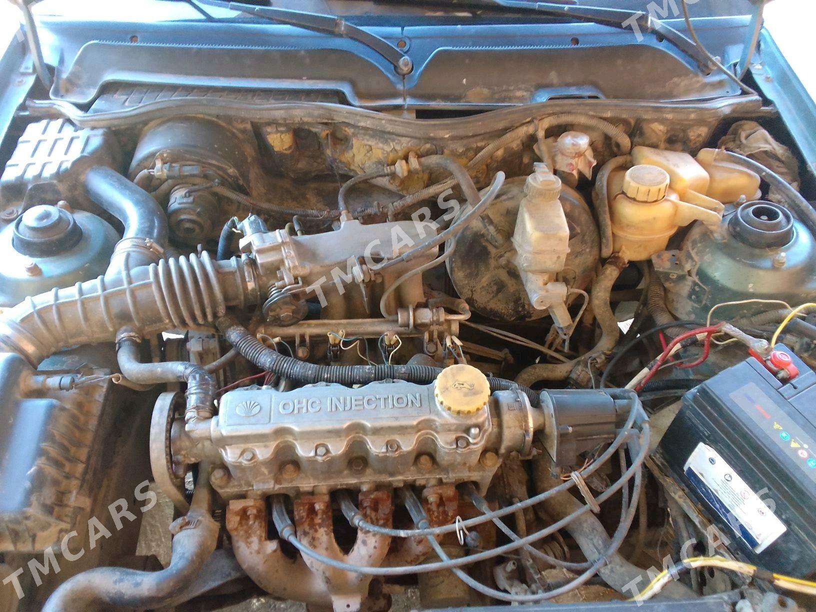 Daewoo Cielo 1995 - 25 000 TMT - Гурбансолтан Едже - img 8