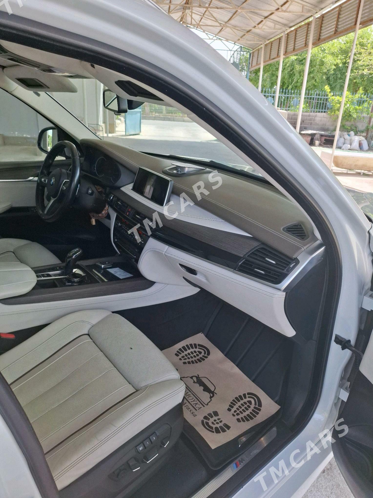 BMW X5 2016 - 740 000 TMT - Aşgabat - img 5