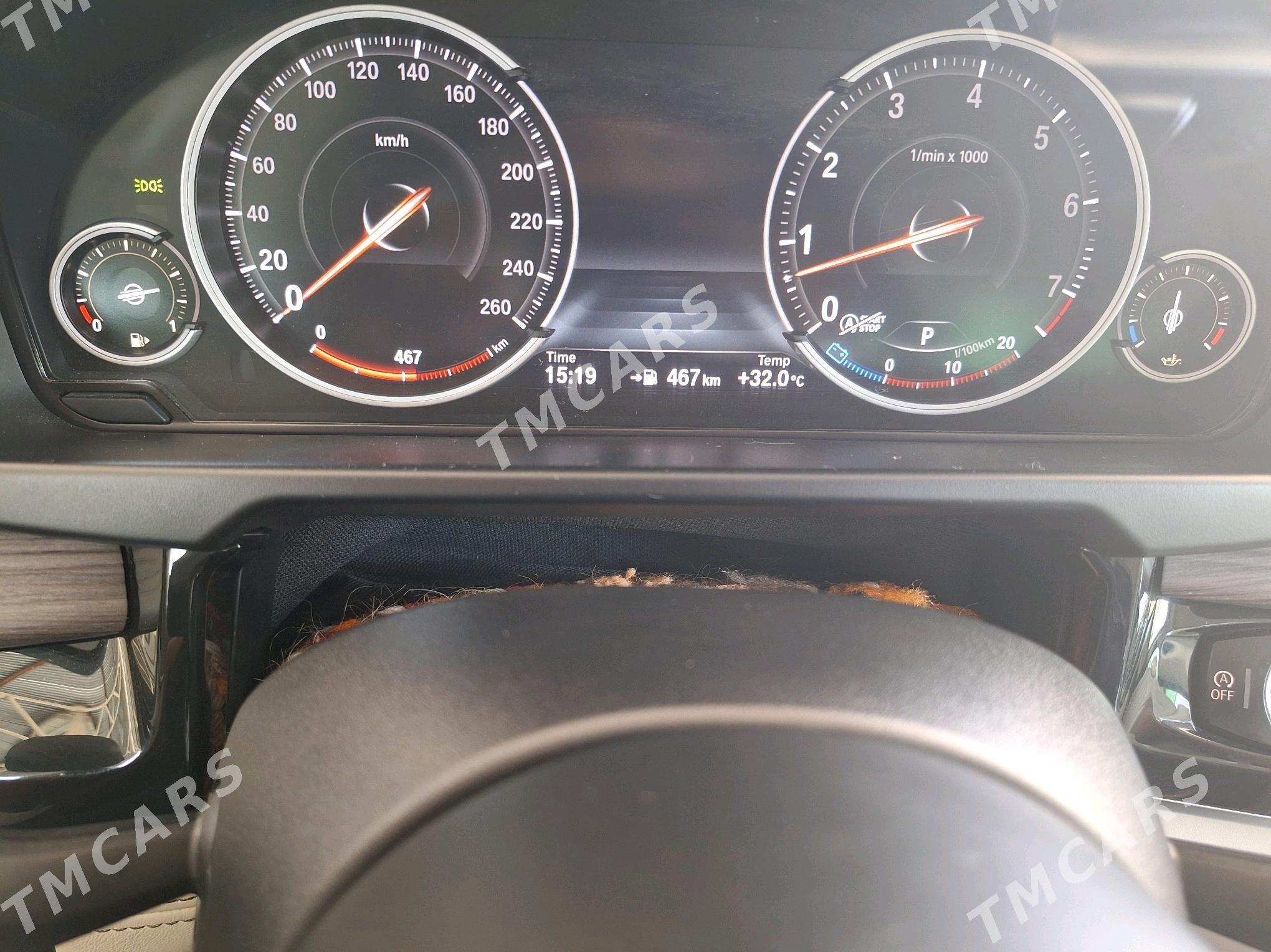 BMW X5 2016 - 740 000 TMT - Aşgabat - img 7