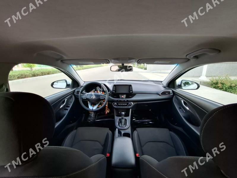 Hyundai Elantra GT 2019 - 172 000 TMT - Ашхабад - img 4