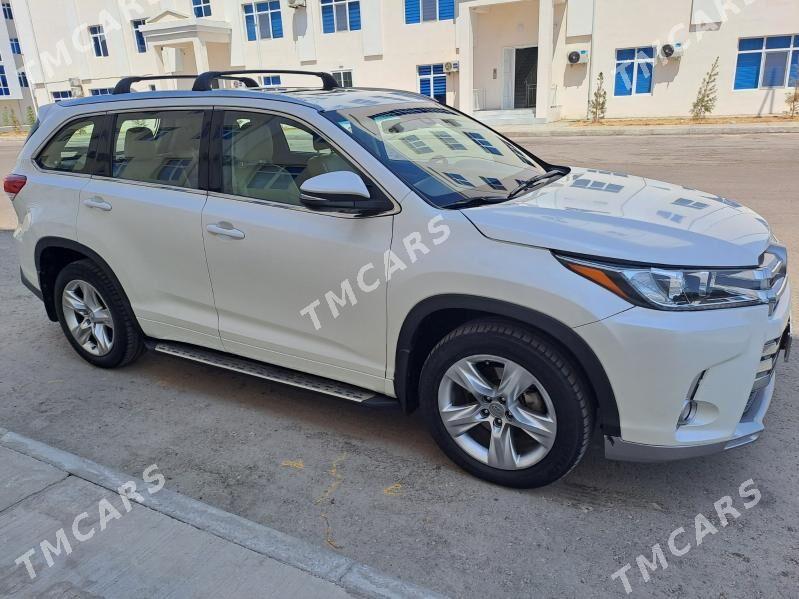 Toyota Highlander 2019 - 510 000 TMT - Туркменабат - img 3