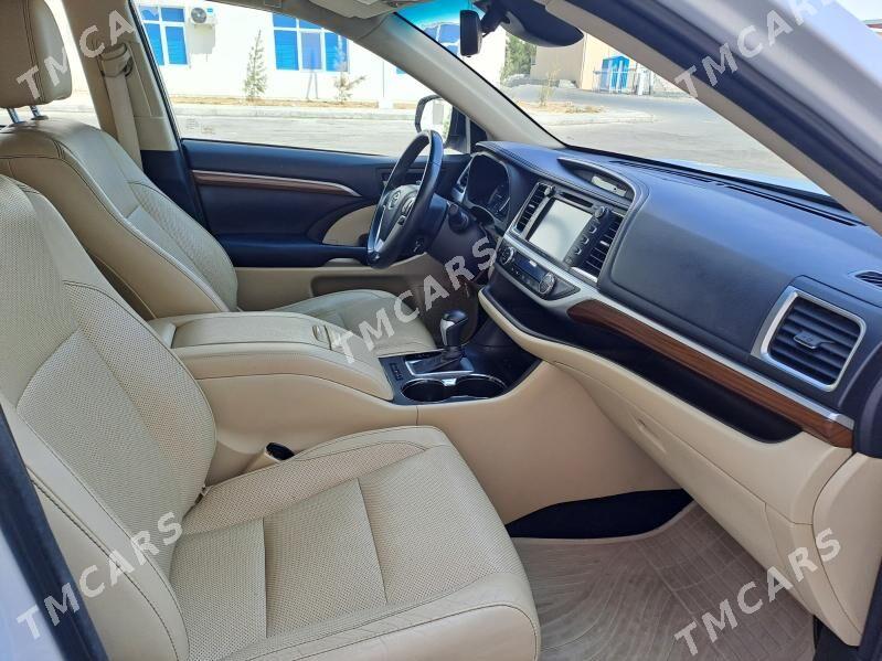 Toyota Highlander 2019 - 510 000 TMT - Туркменабат - img 2