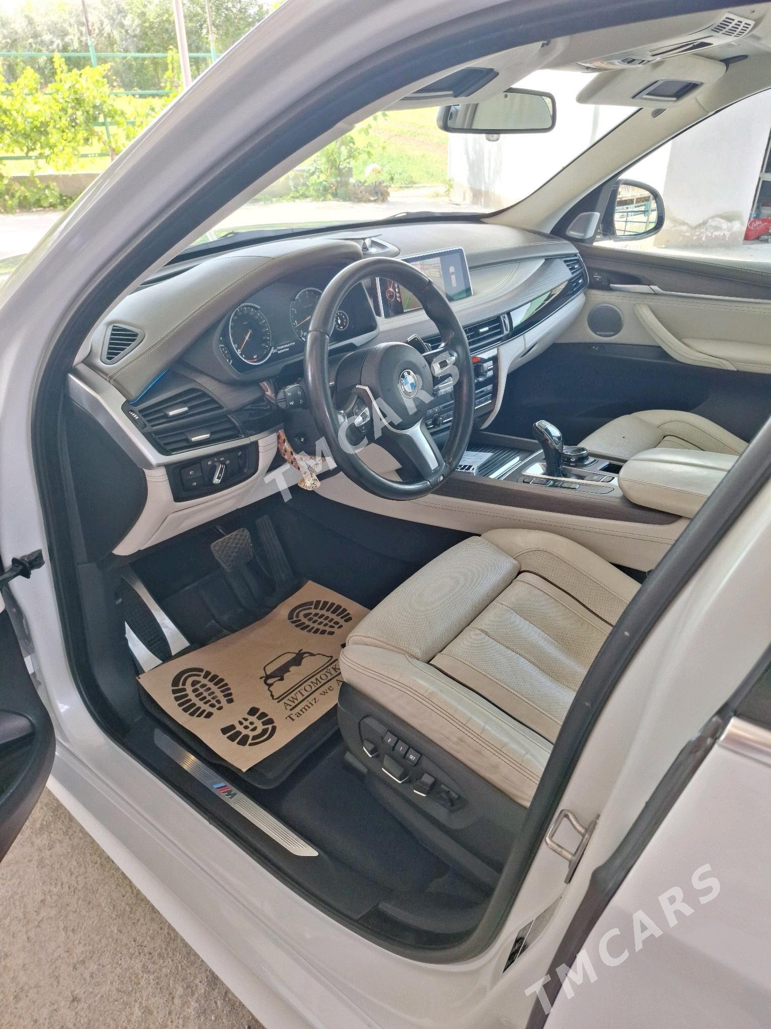 BMW X5 2016 - 740 000 TMT - Aşgabat - img 8