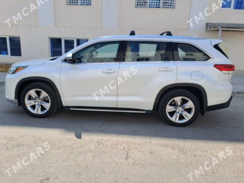 Toyota Highlander 2019 - 510 000 TMT - Туркменабат - img 6