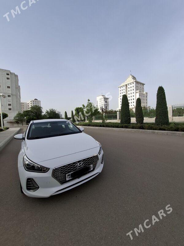 Hyundai Elantra GT 2019 - 172 000 TMT - Ашхабад - img 3