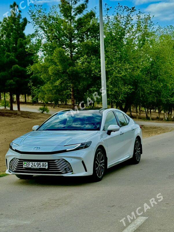 Toyota Camry 2024 - 665 000 TMT - Ашхабад - img 3