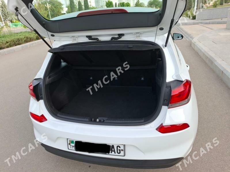 Hyundai Elantra GT 2019 - 172 000 TMT - Ашхабад - img 9