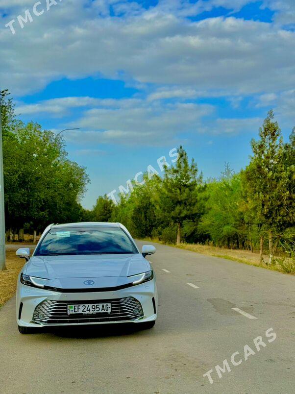 Toyota Camry 2024 - 665 000 TMT - Ашхабад - img 4