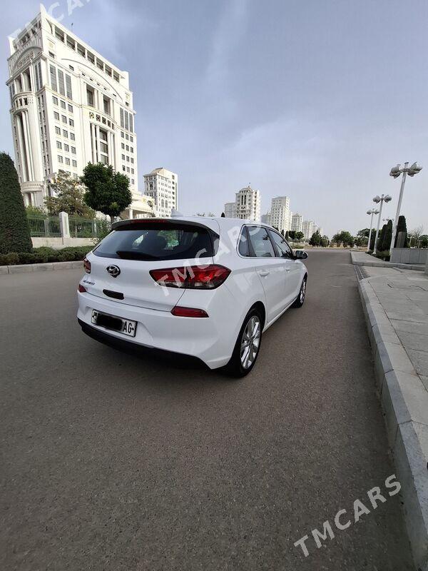 Hyundai Elantra GT 2019 - 172 000 TMT - Ашхабад - img 8