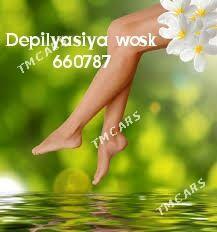 Depilyaciya hyzmatlary - Hitrowka - img 2
