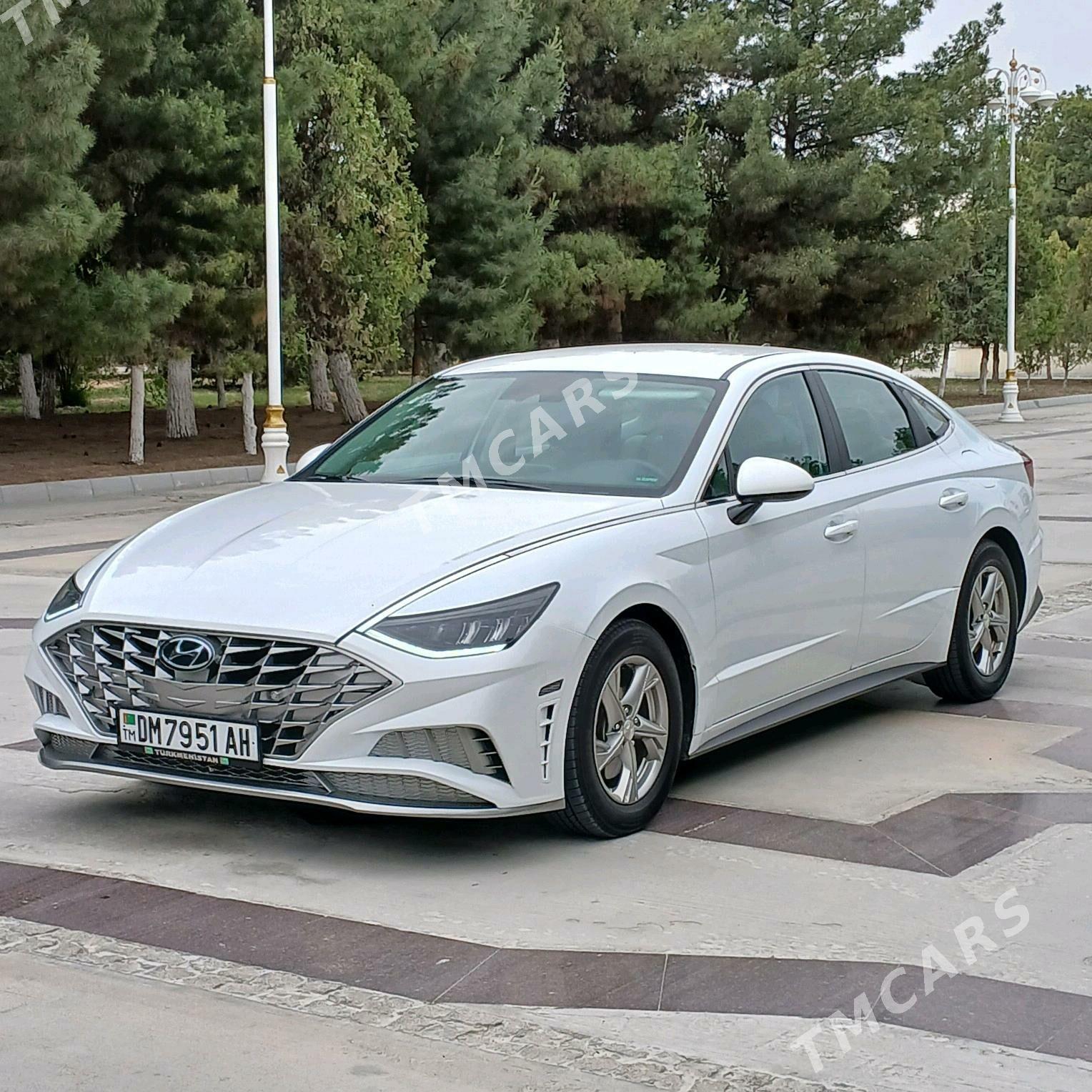 Hyundai Sonata 2021 - 260 000 TMT - Gökdepe - img 4