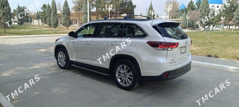 Toyota Highlander 2019 - 520 000 TMT - Mary - img 8