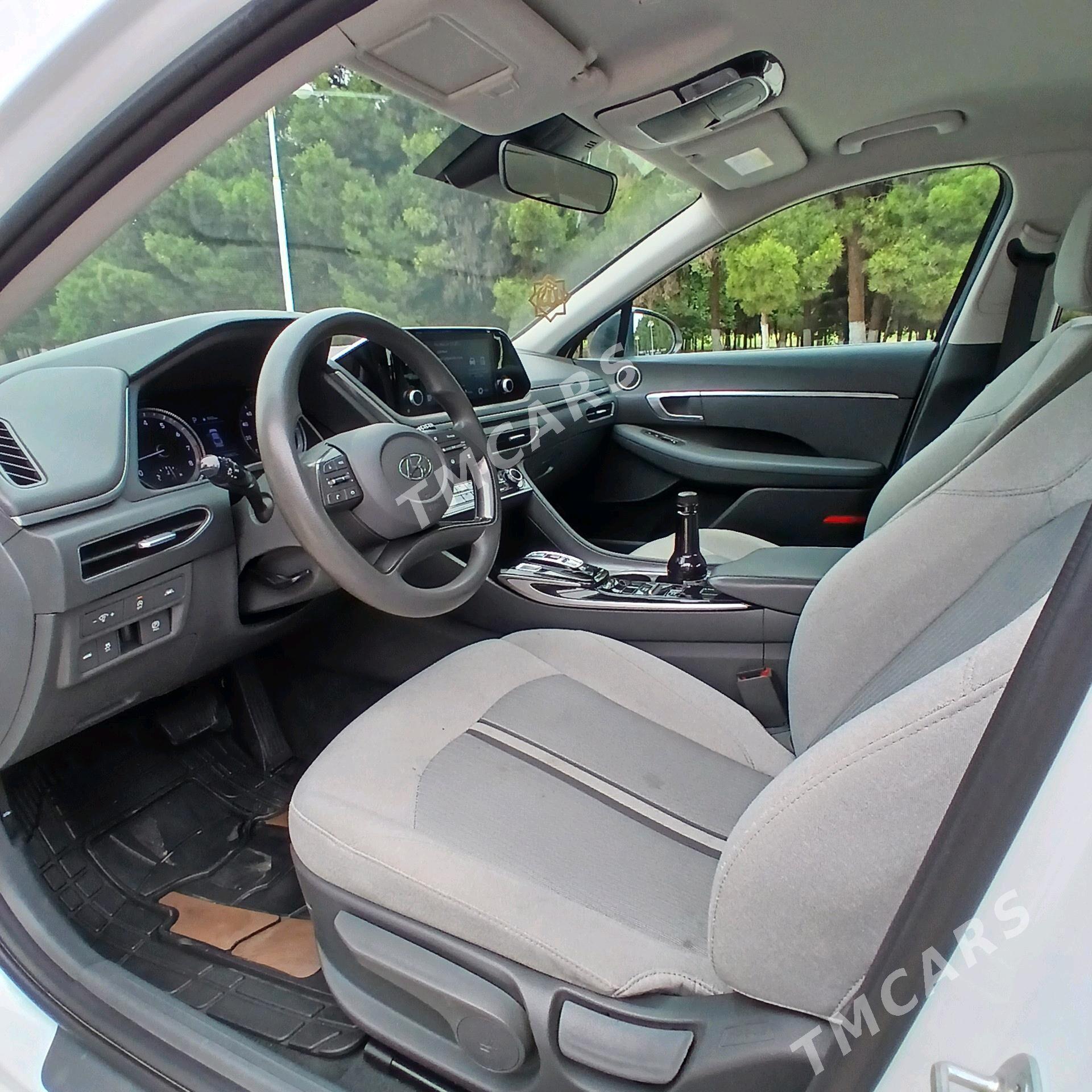 Hyundai Sonata 2021 - 260 000 TMT - Gökdepe - img 6
