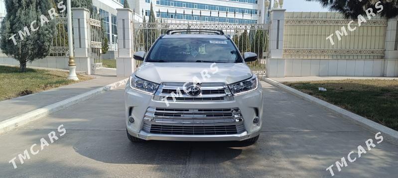 Toyota Highlander 2019 - 520 000 TMT - Mary - img 9