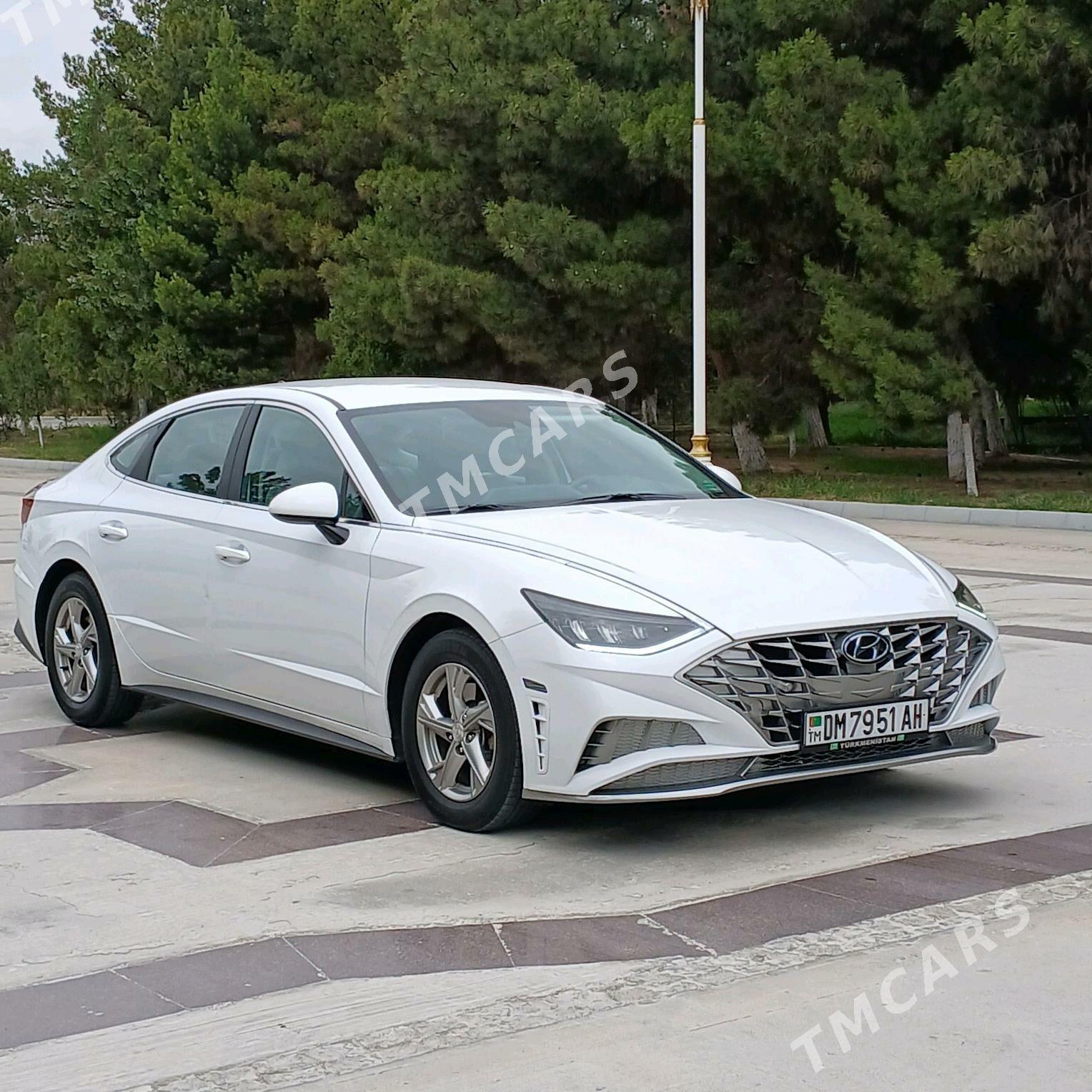 Hyundai Sonata 2021 - 260 000 TMT - Gökdepe - img 5