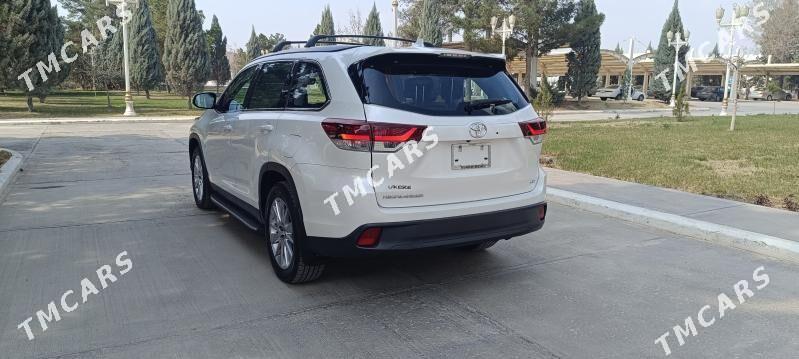 Toyota Highlander 2019 - 520 000 TMT - Mary - img 7